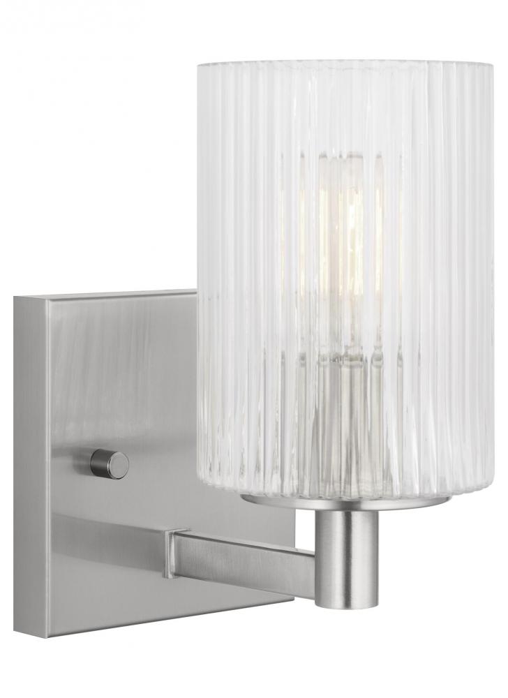 One Light Wall/Bath Sconce