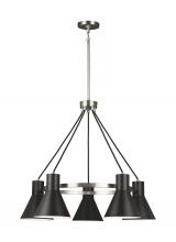  3141305EN3-962 - Five Light Chandelier