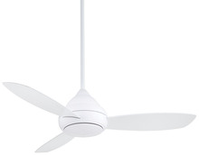 Minka-Aire F476L-WH - Concept I - LED 52" Ceiling Fan