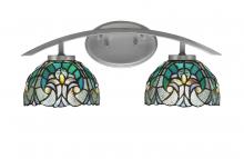 Toltec Company 3722-GP-9925 - Bathroom Lighting