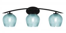 Toltec Company 3723-MB-4605 - Bathroom Lighting