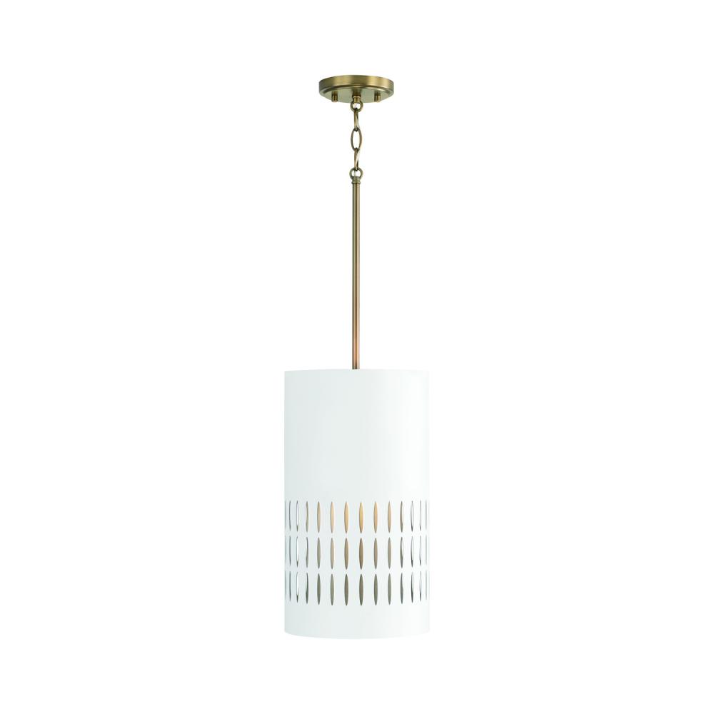 1-Light Pendant