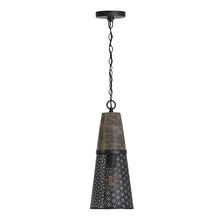 Capital 333911BH-692 - 1 Light Pendant