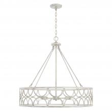 Capital 343341WW - 4 Light Pendant