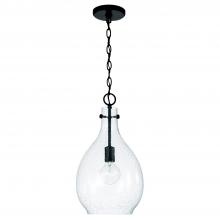 Capital 349011MB - 1-Light Pendant