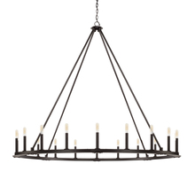 Capital 4913BI - 20 Light Chandelier