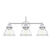 Capital 8303CH-461 - 3 Light Vanity