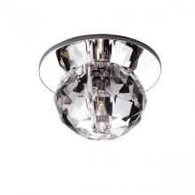 WAC Lighting DR-363LED-CL/CH - Empress Crystal Recessed Beauty Spot