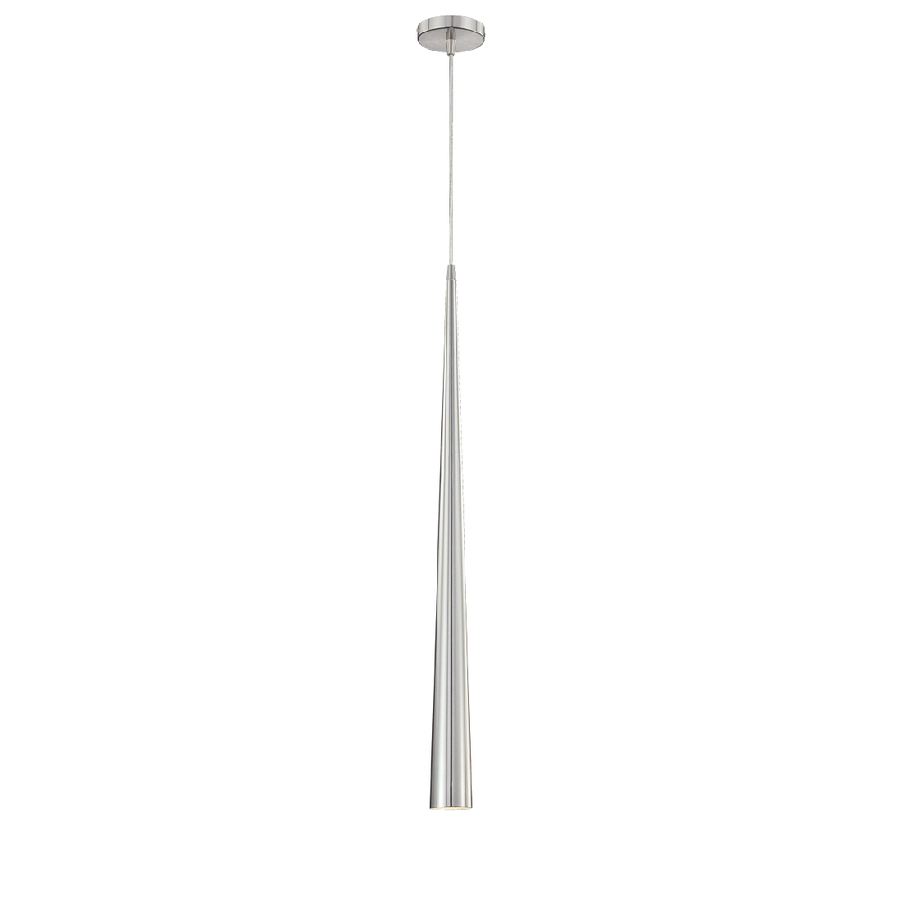 Sliver, 1LT Pendant, Large, Sn