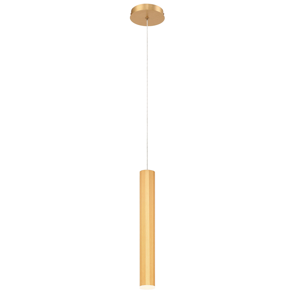 Baldwin, 1LT LED Pendant, Gold