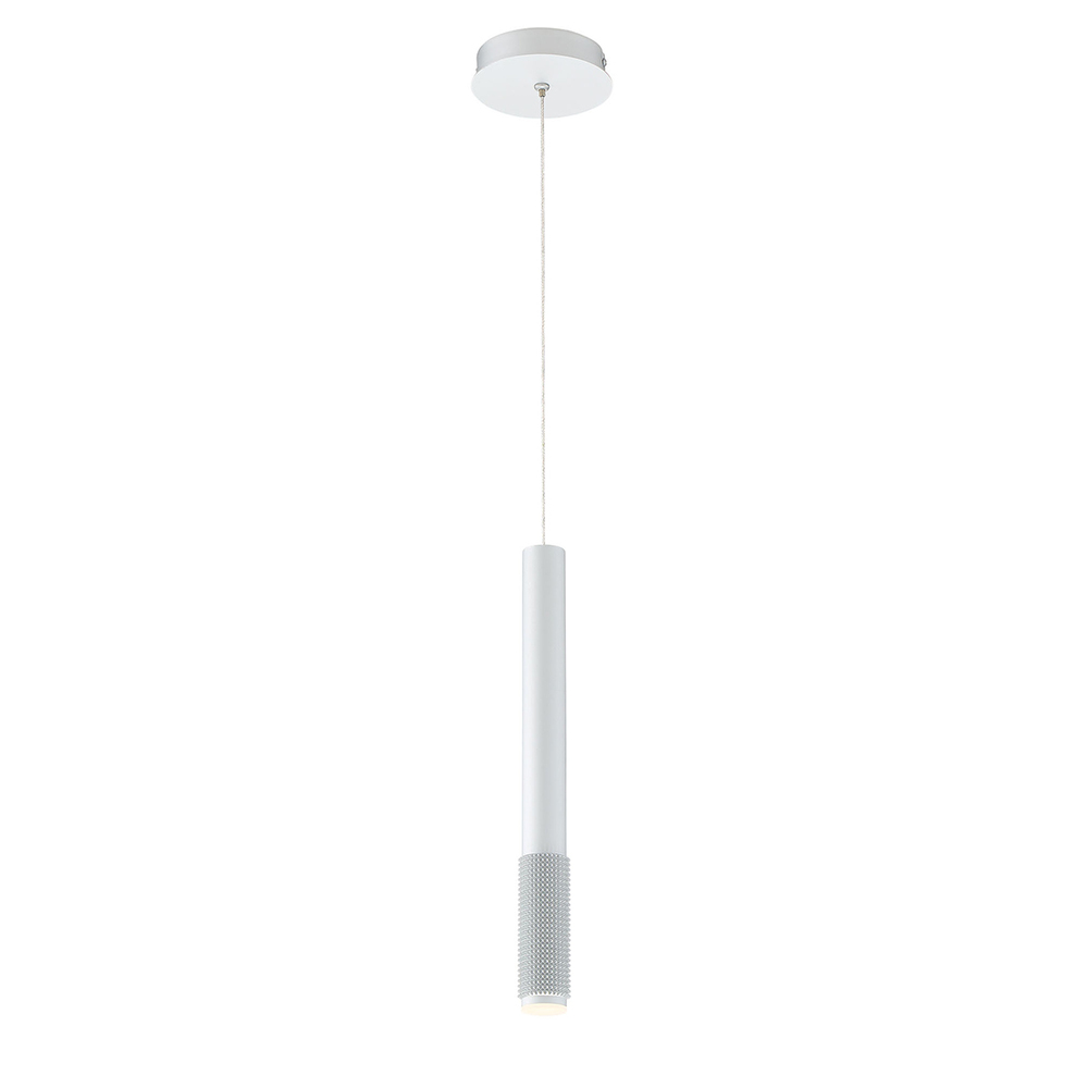 Davenport, 1LT LED Pendant, Alum