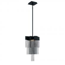 Eurofase 44370-015 - Bloomfield 2 Light Pendant in Black