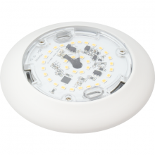 American Lighting QD4-3CCT-WH - Quick Disc 4inch 3CCT White