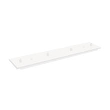 Kuzco Lighting Inc CNP04AC-WH - Canopy White LED Canopies