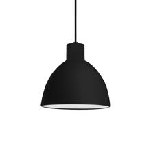 Kuzco Lighting Inc PD1709-BK - Chroma 9-in Black LED Pendant