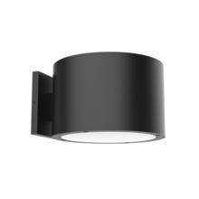 Kuzco Lighting Inc EW19408-BK - Lamar Exterior Wall Sconce