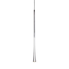 Kuzco Lighting Inc PD15824-CH - Taper 24-in Chrome LED Pendant