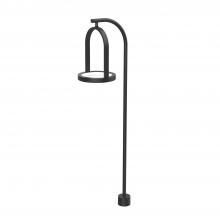 Kuzco Lighting Inc EG17828-BK - Trek Black LED Exterior Low Voltage Landscape