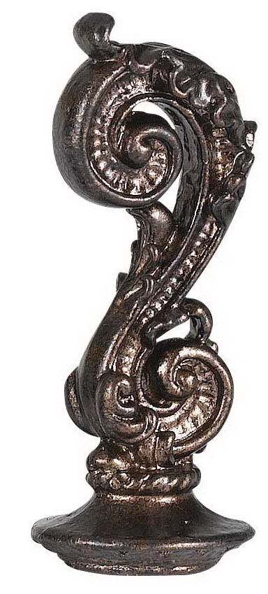 METAL CAST FINIAL