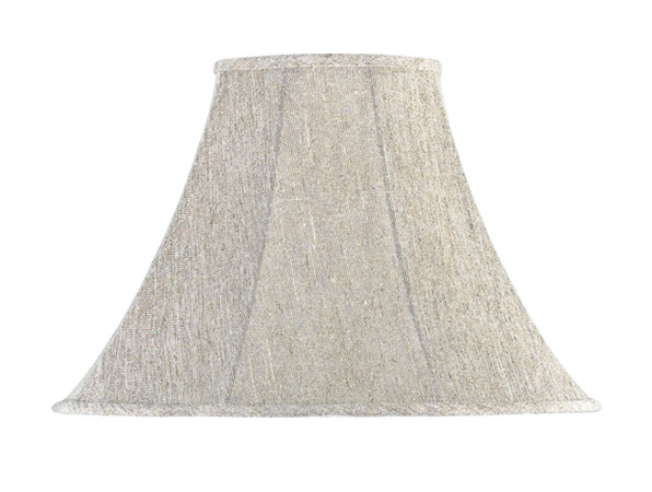 12" Height Linen Shade