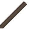 Perseus 20.5" Walnut Downrod Sleeve for 24" Downrod