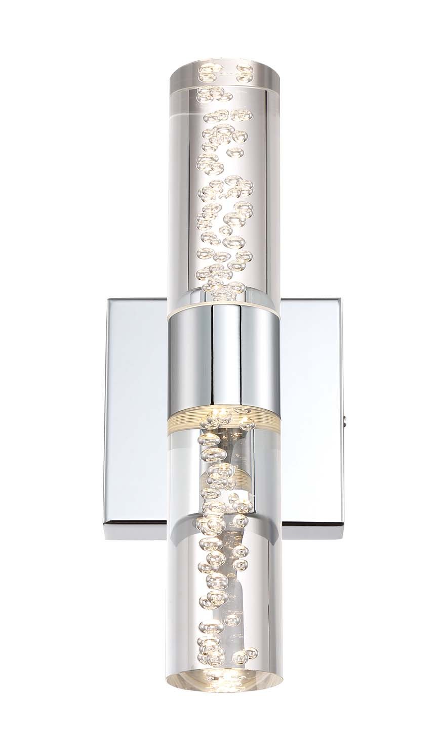 H2O LED Bathroom Light