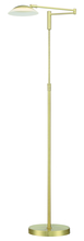 Arnsberg 472310108 - Meran Turbo - Floor Lamp