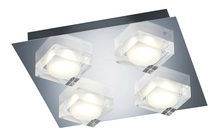 Arnsberg 623710406 - Brooklyn LED Ceiling Light