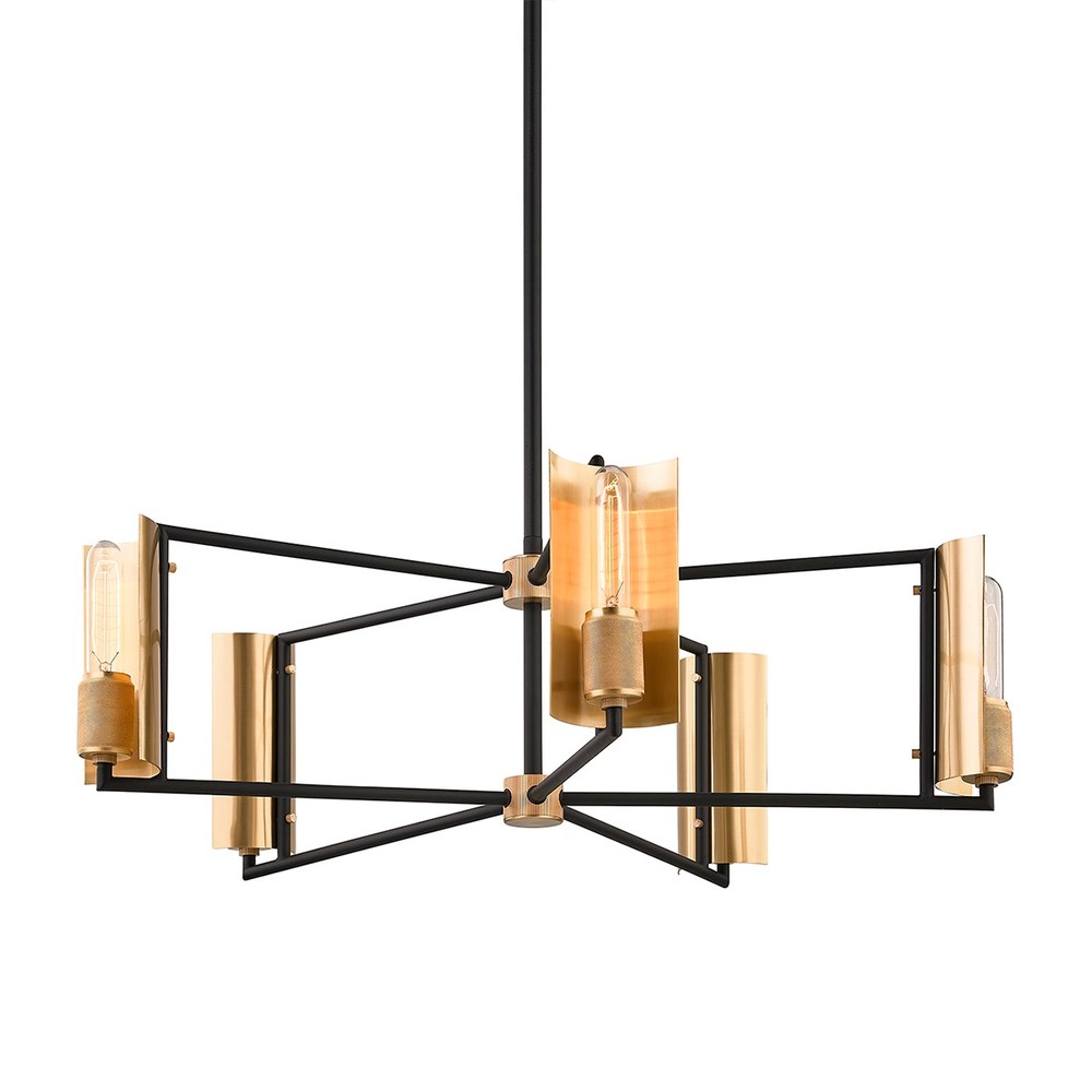 EMERSON 5LT CHANDELIER