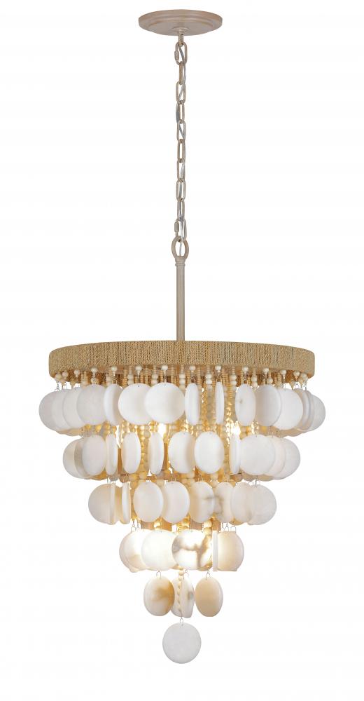 Aurelia's Cove - 8 Lights Pendant