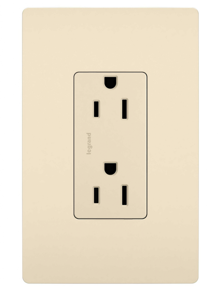 radiant? Tamper-Resistant Outlet (100 pack)