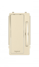 Legrand Radiant HMRKITLA - radiant® Interchangeable Face Cover for Multi-Location Remote Dimmer, Light Almond