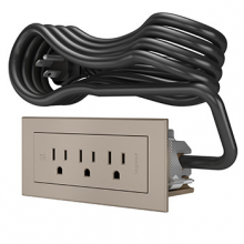 Legrand Radiant RD3RNI10 - radiant? FPC 3OL NICKEL 10FT CORD