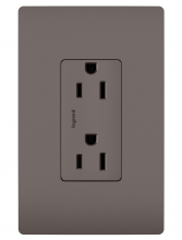 Legrand Radiant 885TR - radiant® Tamper-Resistant Outlet, Brown (10 pack)