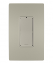 Legrand Radiant WNRL10NI - radiant® Smart Switch with Netatmo, Nickel