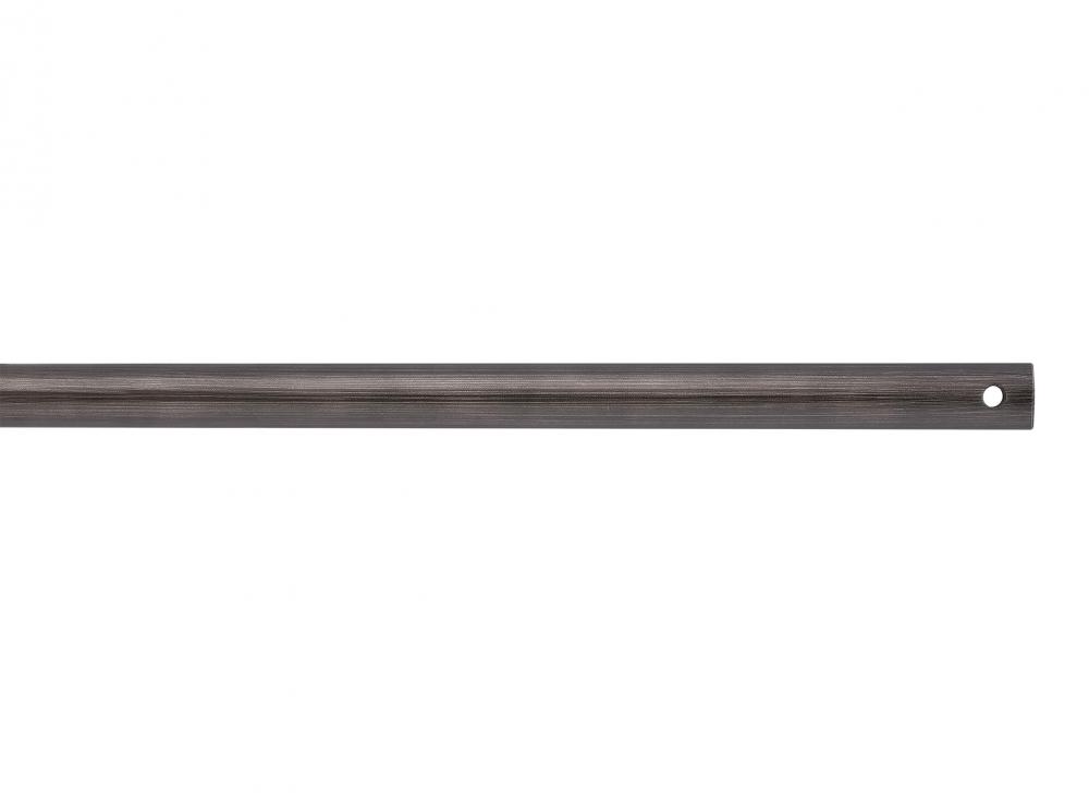 18" Downrod in Bronze