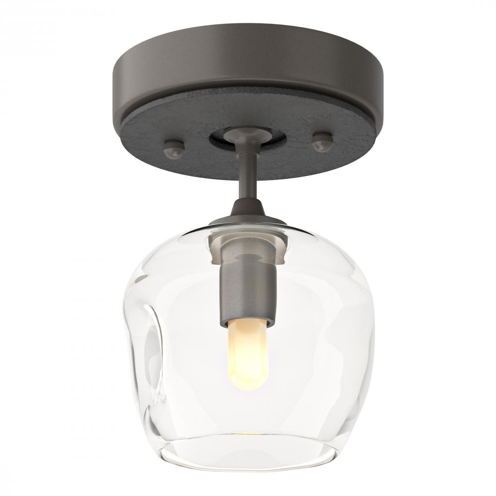 Ume 1-Light Semi-Flush