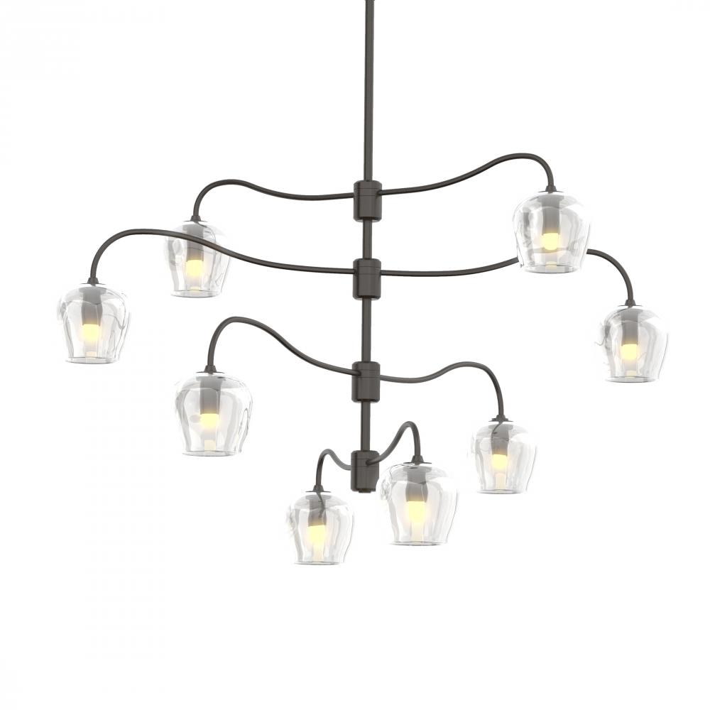 Ume 8-Light Pendant