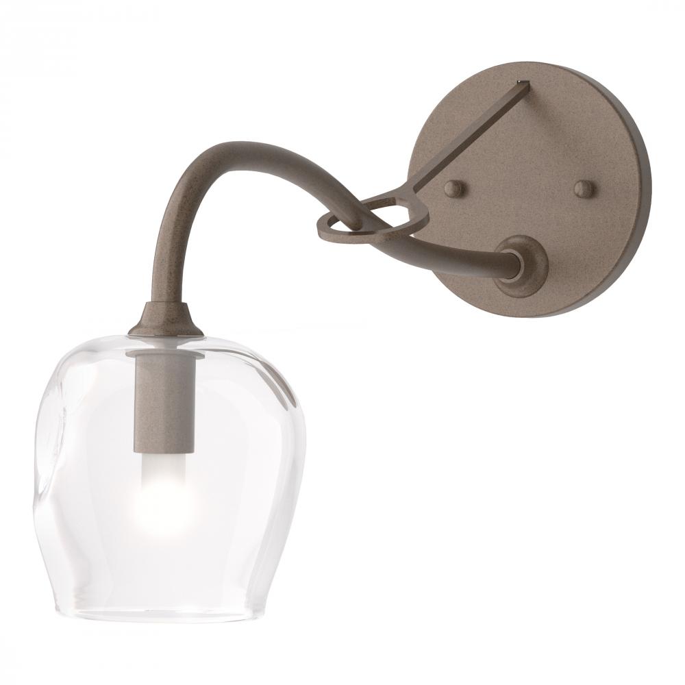 Ume 1-Light Long-Arm Sconce