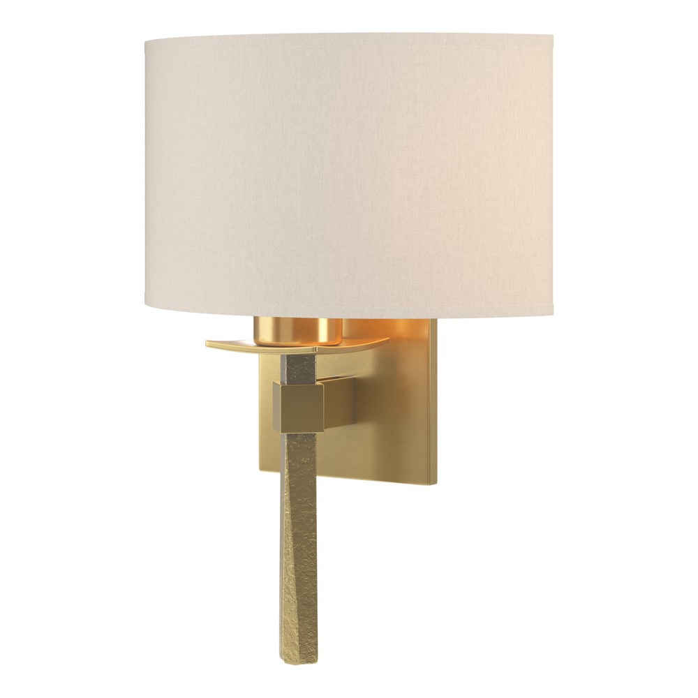 Beacon Hall Half Drum Shade Sconce