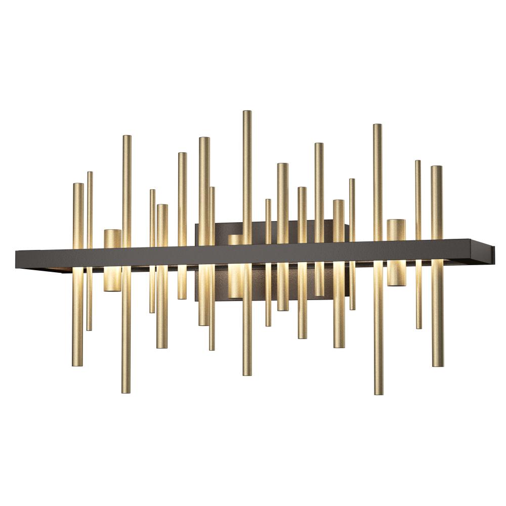 Cityscape LED Sconce