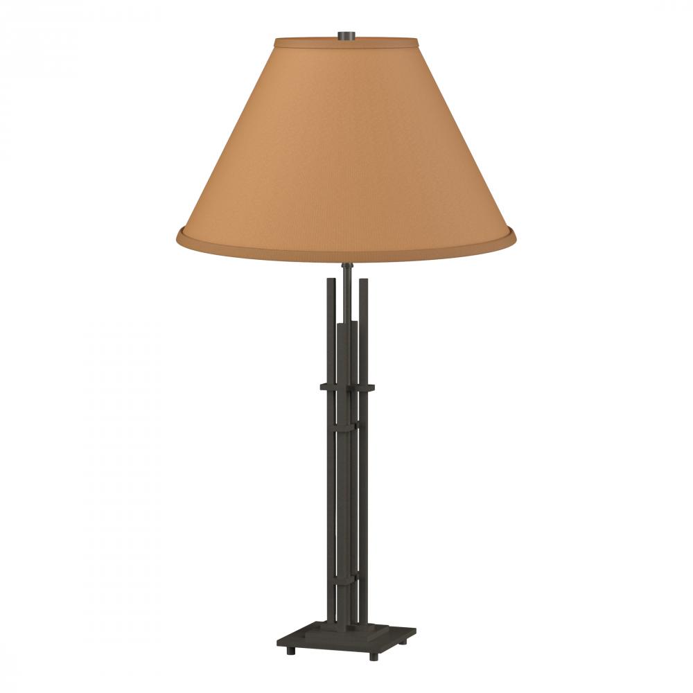 Metra Quad Table Lamp