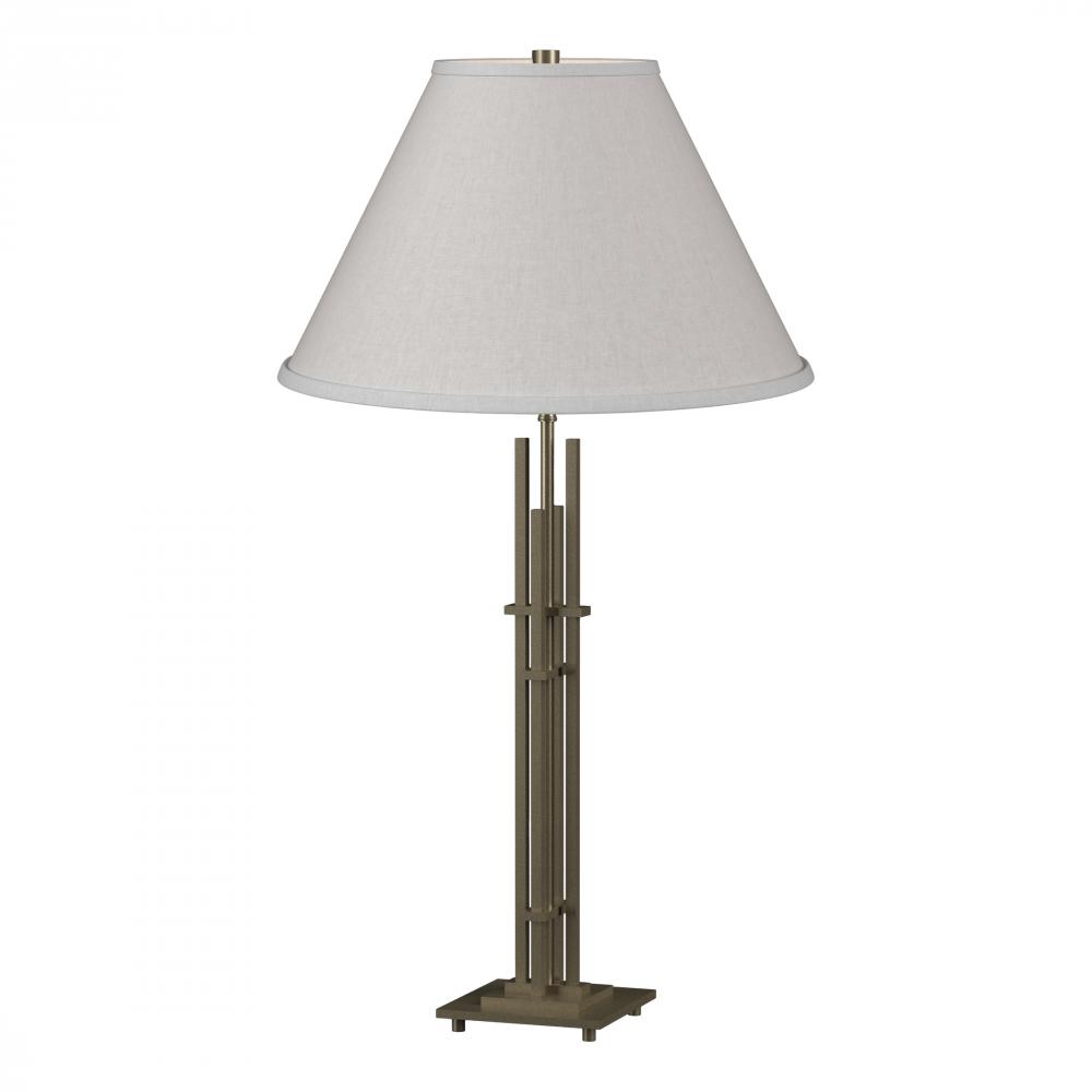 Metra Quad Table Lamp