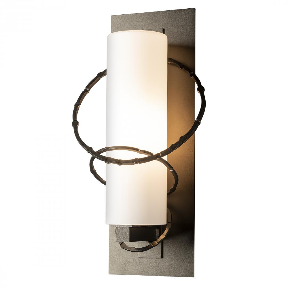 Olympus Small Outdoor Sconce