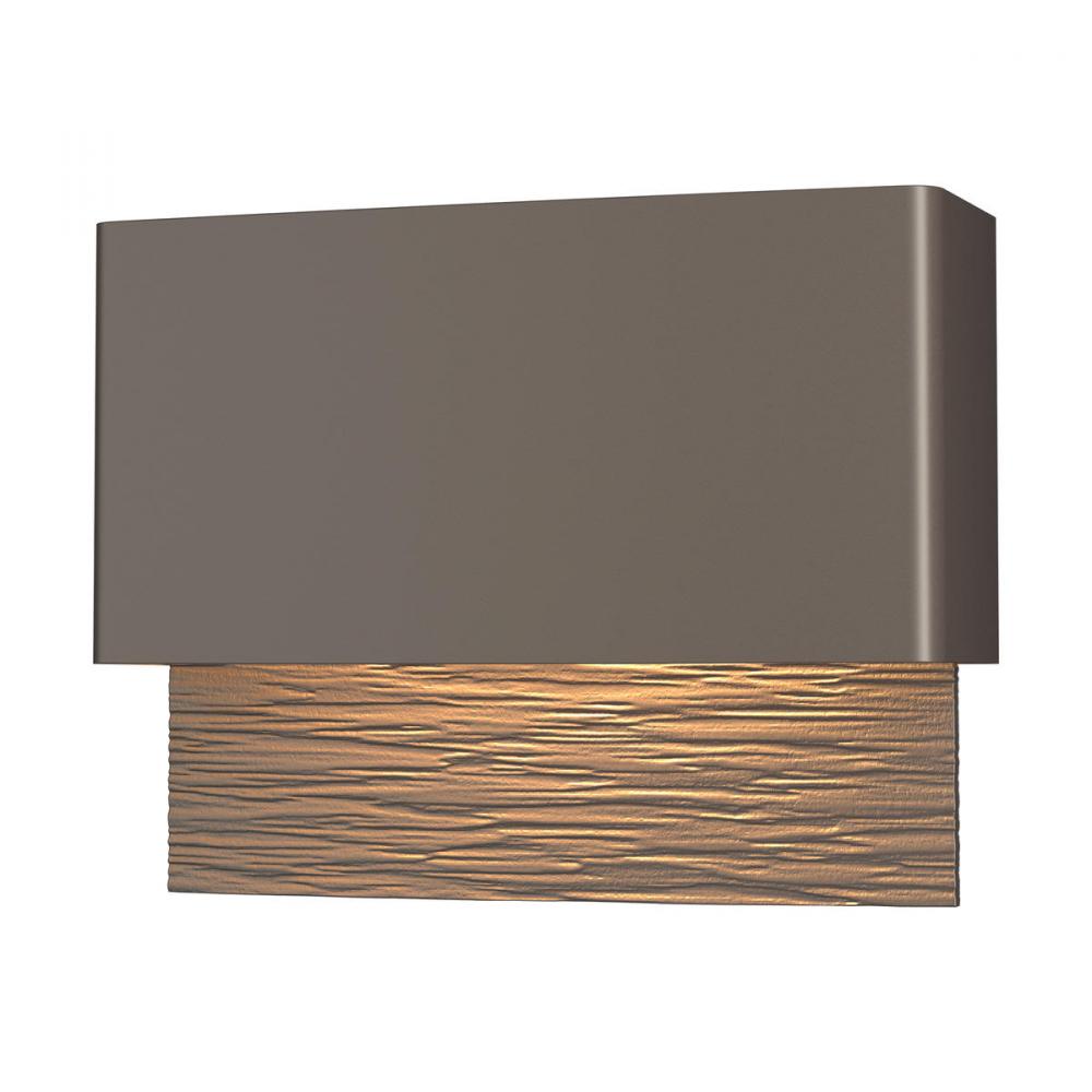 Stratum Dark Sky Friendly LED Outdoor Sconce