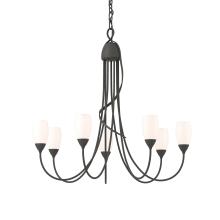 Hubbardton Forge 103049-SKT-20-GG0444 - Flora 7 Arm Chandelier