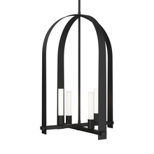 Hubbardton Forge 131070-SKT-MULT-10-FD0462 - Triomphe 4-Light Pendant