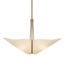 Hubbardton Forge 133303-SKT-MULT-84-SH1994 - Kirigami 3 Light Pendant