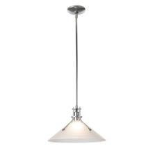 Hubbardton Forge 134553-SKT-MULT-85-FD0686 - Henry Medium Glass Shade Pendant