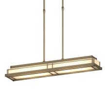 Hubbardton Forge 137710-SKT-STND-84-CC0421 - Steppe Pendant